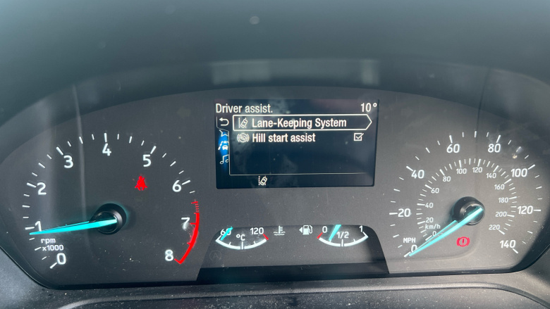 Ford Fiesta 1.0 EcoBoost Trend 5dr Petrol Hatchback